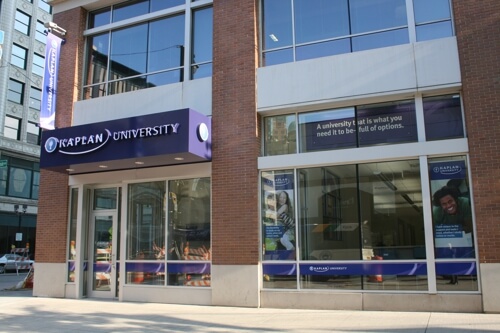 Kaplan University - Online Bachelor’s in Fire and Emergency Services Degree Programs