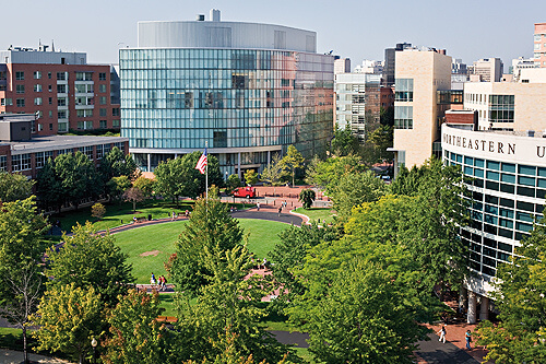 Northeastern University - 30 Best Online Bachelor's in Accounting