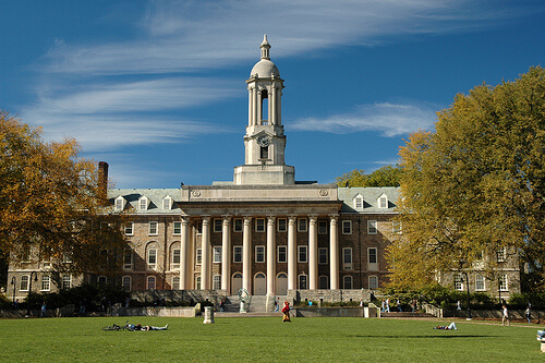 Pennsylvania State University - 30 Best Online Bachelor’s in Accounting