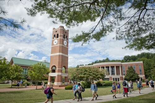 Western Carolina University - Online Bachelor’s in Fire and Emergency Services Degree Programs