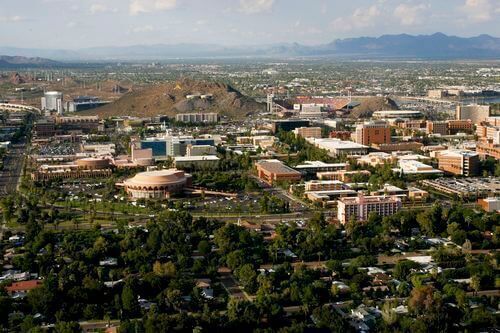 Arizona State University - 30 Online Bachelor’s in Hospitality Management