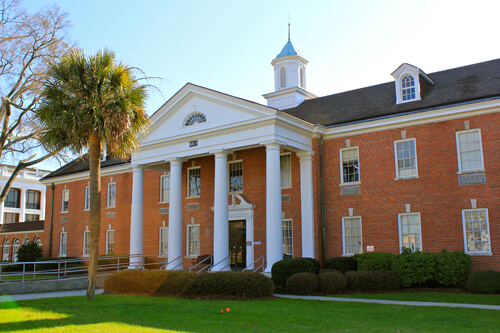 University of South Carolina - 30 Online Bachelor’s in Hospitality Management