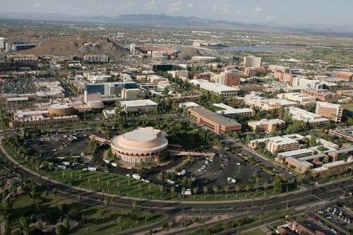 ASU - 30 Best Online Bachelor’s in Advertising or Public Relations
