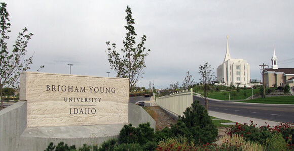 BYU Idaho - Online Bachelor's in Nursing (BSN)