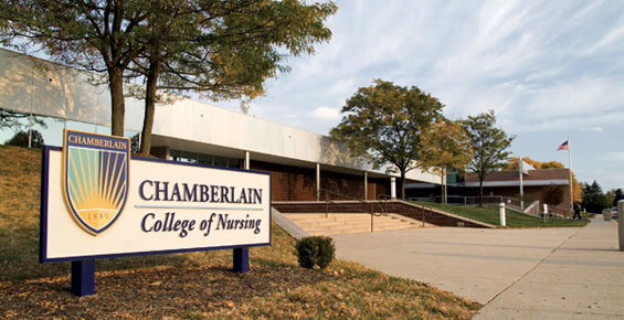 Chamberlain College of Nursing - Online Bachelor's in Nursing (BSN)