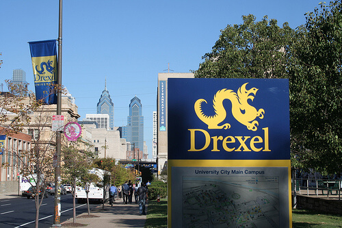 Drexel University - 30 Best Online Bachelor’s in Advertising or Public Relations