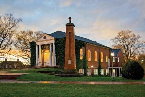 King University - 30 Best Online Bachelor’s in Advertising or Public Relations
