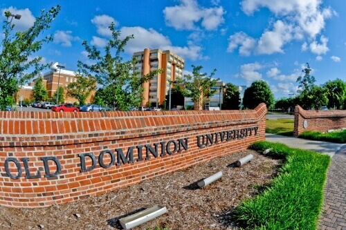 Old Dominion University - 30 Best Online Bachelor’s in Advertising or Public Relations