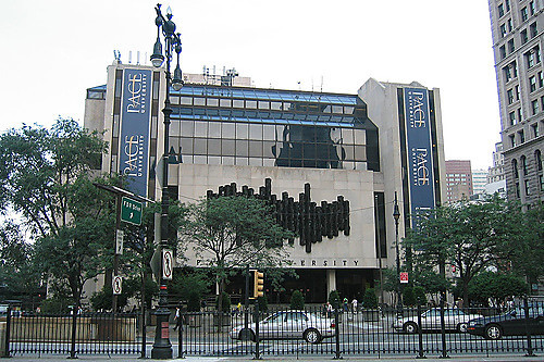 Pace University - 30 Best Online Bachelor’s in Advertising or Public Relations