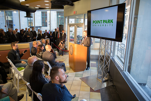 Point Park University - 30 Best Online Bachelor’s in Advertising or Public Relations