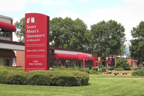Saint Mary's University of Minnesota - Online Bachelor's in Nursing (BSN)