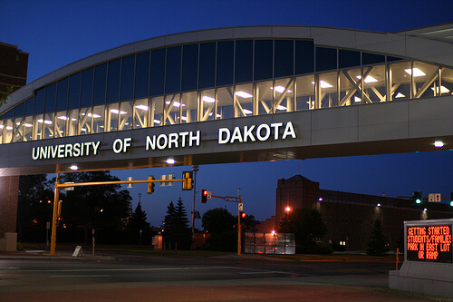 University of NOrth Dakota - 30 Best Online Bachelor’s in Advertising or Public Relations
