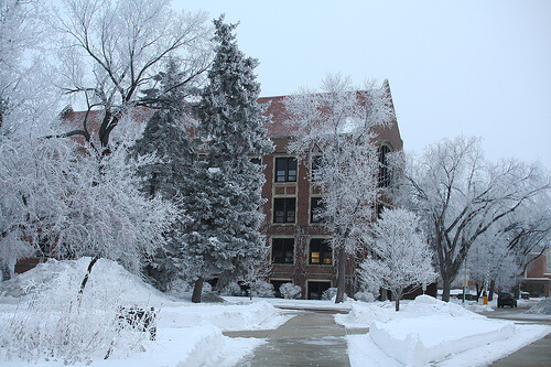University of North Dakota - Online Bachelor's in Nursing (BSN)