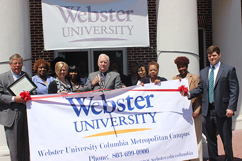 Webster University - 30 Best Online Bachelor’s in Advertising or Public Relations
