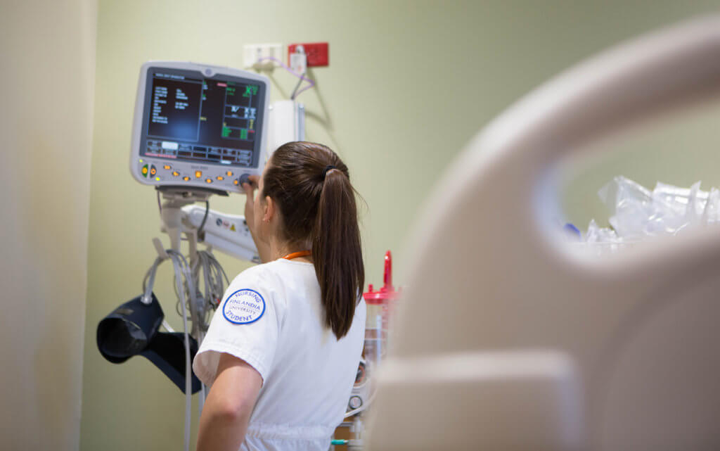 Finlandia University Online Nursing Program