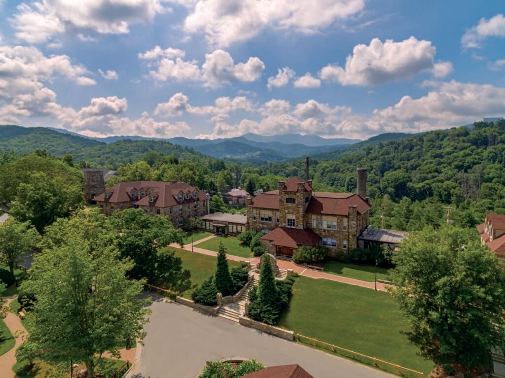 Lees-McRae College