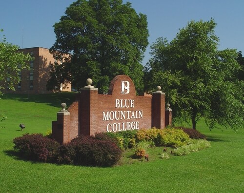 Blue Mountain College - 30 Best Online Bachelor’s in Psychology Degree Programs