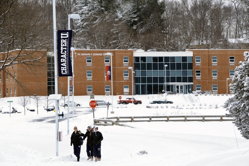 DeSales University - 30 Best Online Bachelor’s in Psychology Degree Programs