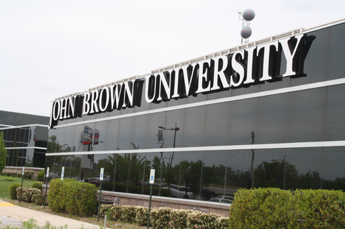 John Brown University - 30 Best Online Bachelor’s in Psychology Degree Programs