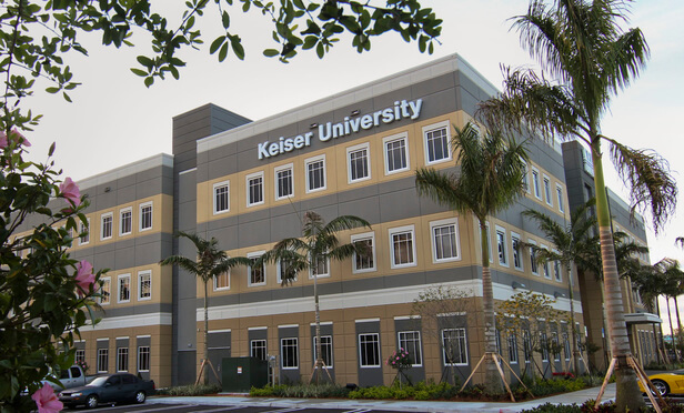 Keiser University - 30 Best Online Bachelor's in Psychology Degree Programs