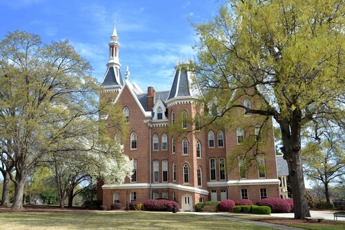 Mercer University - 30 Best Online Bachelor’s in Psychology Degree Programs