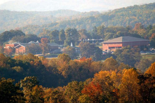 North Greenville University - 30 Best Online Bachelor’s in Psychology Degree Programs