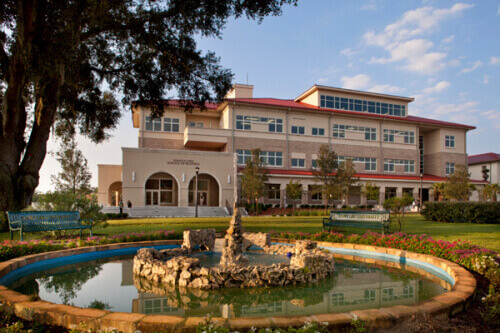 Saint Leo University - 30 Best Online Bachelor’s in Psychology Degree Programs