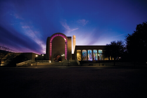 Amridge University - Online Bachelor’s in Criminal Justice