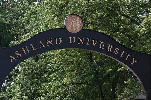 Ashland University - Online Bachelor’s in Criminal Justice