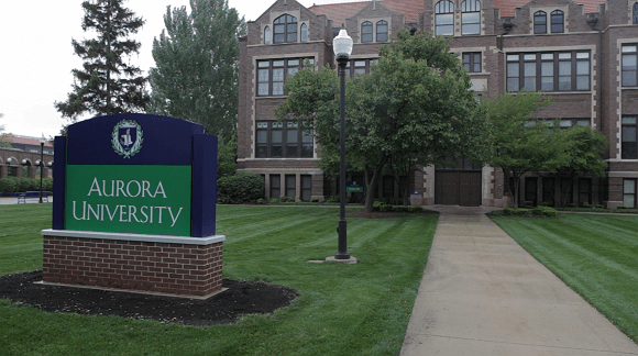 Aurora University - Online Bachelor’s in Criminal Justice