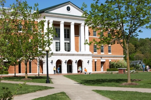 Averett University - Online Bachelor’s in Criminal Justice