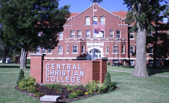 Central Christian College - Online Bachelor’s in Criminal Justice