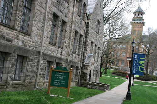 Central Methodist University - Online Bachelor’s in Criminal Justice