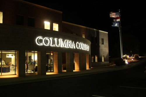 Columbia College - Online Bachelor’s in Criminal Justice