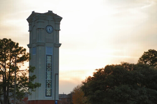 Faulkner University - Online Bachelor’s in Criminal Justice