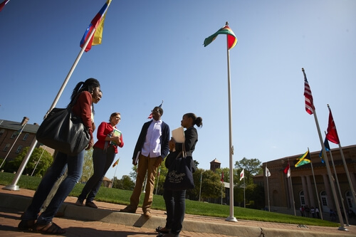 Hampton University - Online Bachelor’s in Criminal Justice
