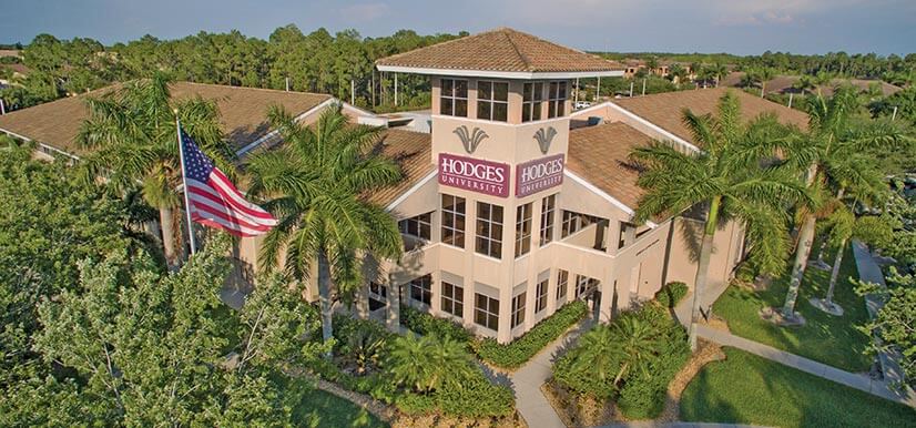 Hodges University - Online Bachelor’s in Criminal Justice