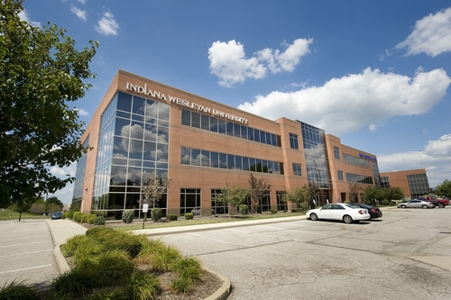 Indiana Wesleyan University - Online Bachelor’s in Criminal Justice