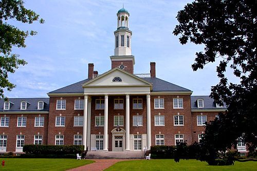Judson College - Online Bachelor’s in Criminal Justice