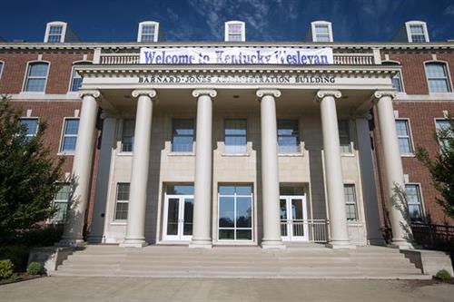 Kentucky Wesleyan University - Online Bachelor’s in Criminal Justice