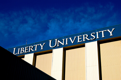 Liberty University - Online Bachelor’s in Criminal Justice