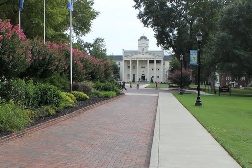 Limestone College - Online Bachelor’s in Criminal Justice