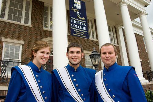 Shorter University - Online Bachelor’s in Criminal Justice