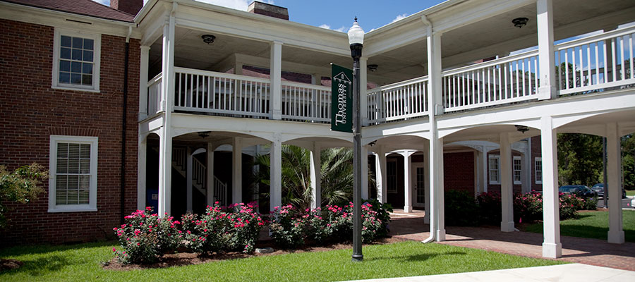 Thomas University - Online Bachelor’s in Criminal Justice