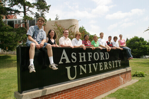 Ashford University - Online Bachelor’s in Finance at Private Colleges