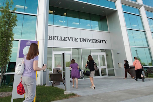 Bellevue University - Online Bachelor’s in Finance at Private Colleges