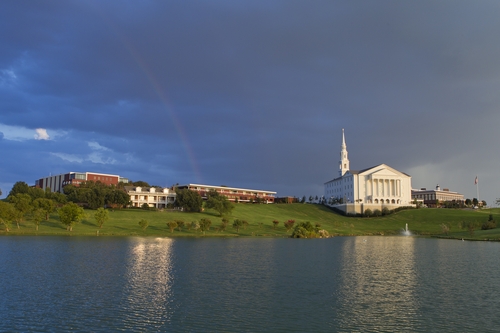 Dallas Baptist University - 30 Most Affordable Online Bachelor’s in Communications