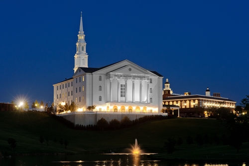 Dallas Baptist University - Online Bachelor’s in Finance at Private Colleges