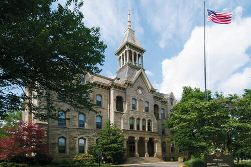 Geneva College - 30 Most Affordable Online Bachelor’s in Communications