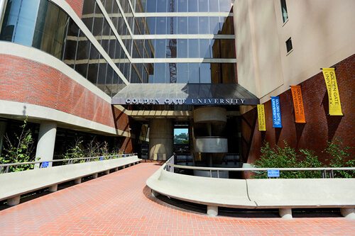 Golden Gate University - Online Bachelor’s in Finance at Private Colleges